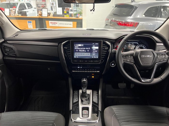 2021 Isuzu MU-X LS-U