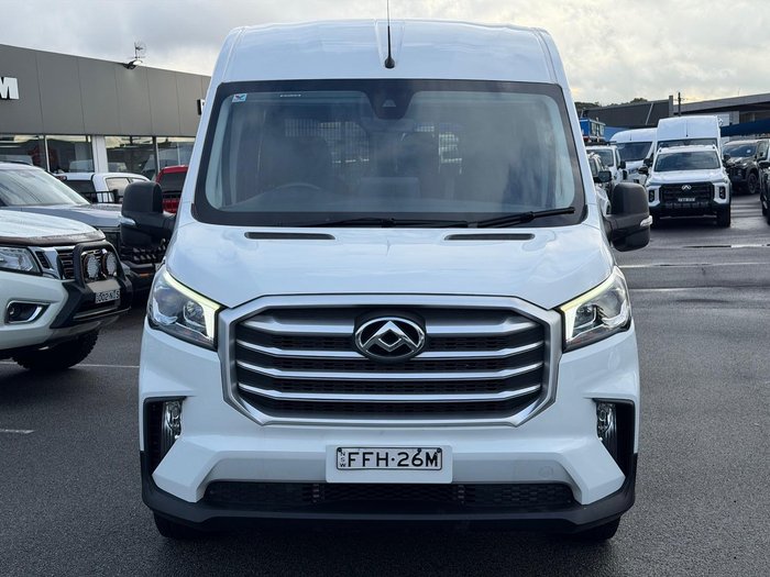 2023 LDV Deliver 9 MWB Mid Roof