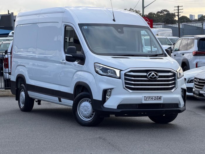 2023 LDV Deliver 9 MWB Mid Roof