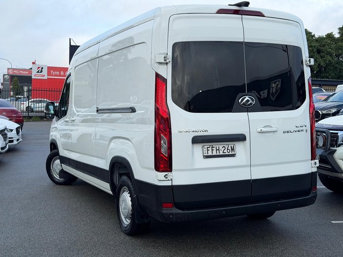 2023 LDV Deliver 9 MWB Mid Roof