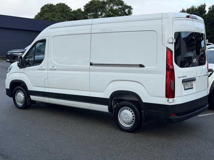 2023 LDV Deliver 9 MWB Mid Roof