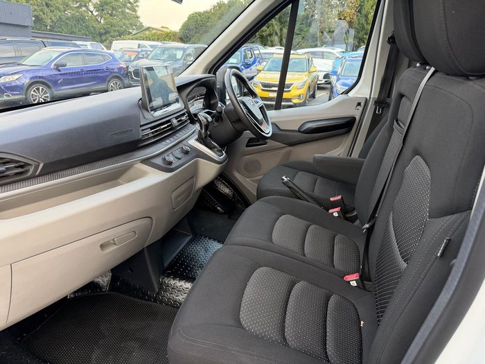 2023 LDV Deliver 9 MWB Mid Roof