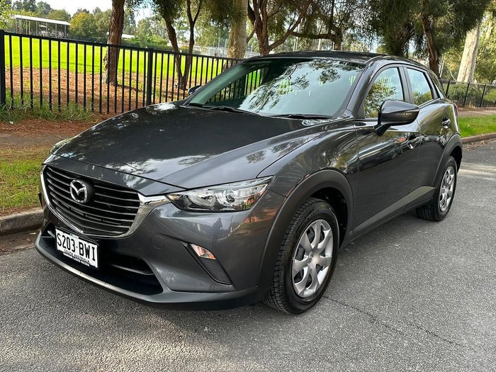 2018 Mazda CX-3 Neo