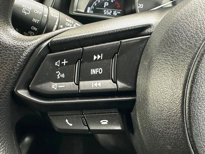 2018 Mazda CX-3 Neo