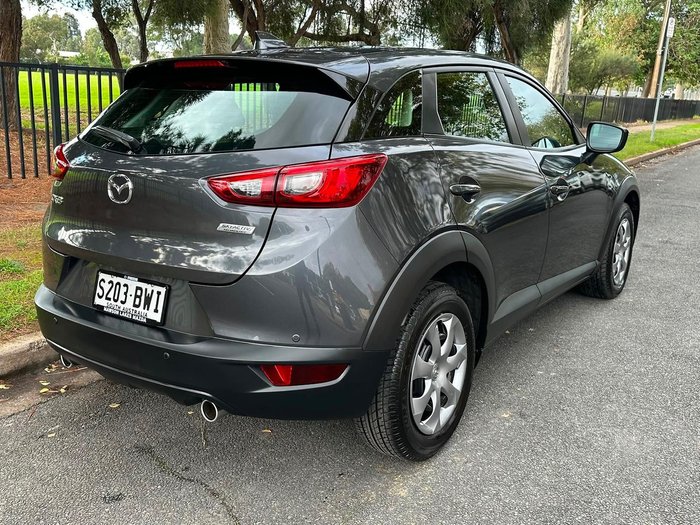 2018 Mazda CX-3 Neo