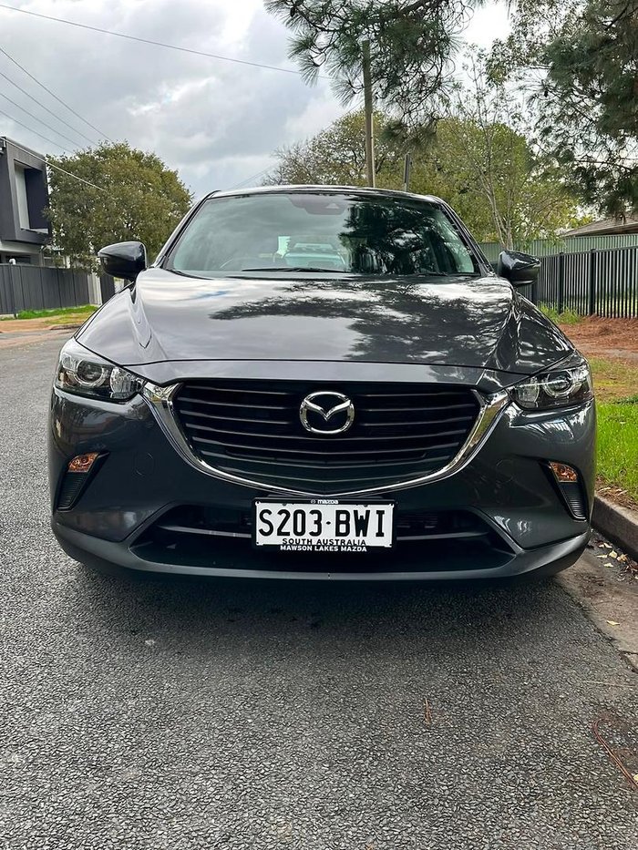 2018 Mazda CX-3 Neo