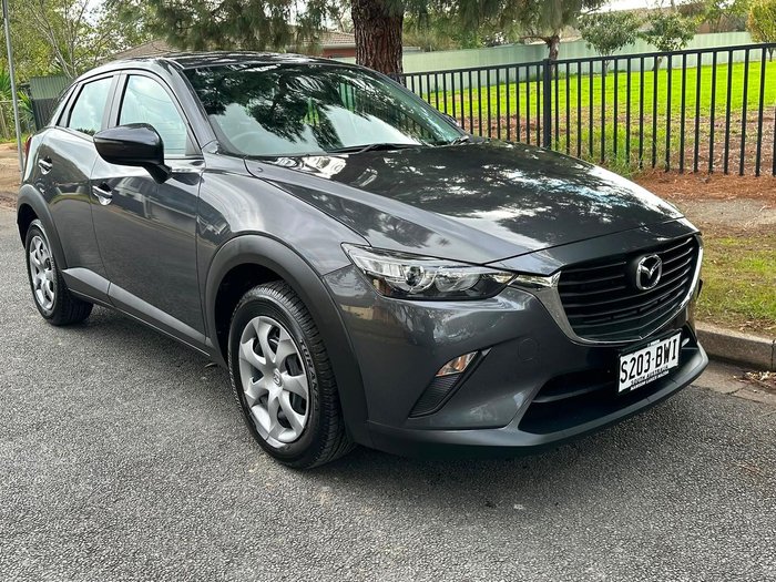2018 Mazda CX-3 Neo