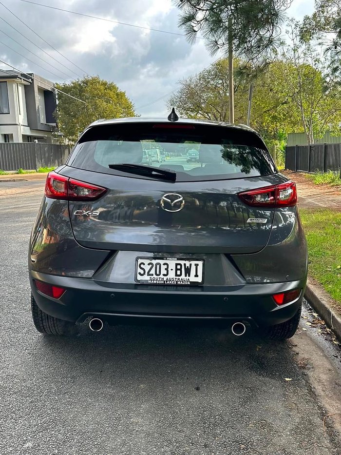 2018 Mazda CX-3 Neo