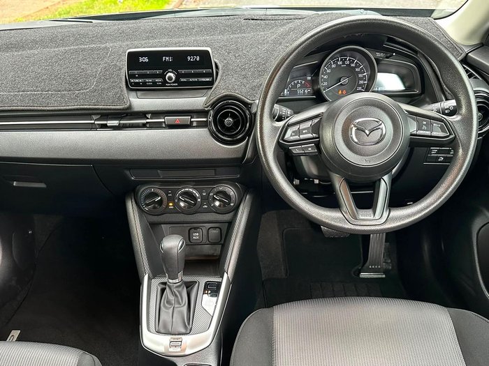 2018 Mazda CX-3 Neo