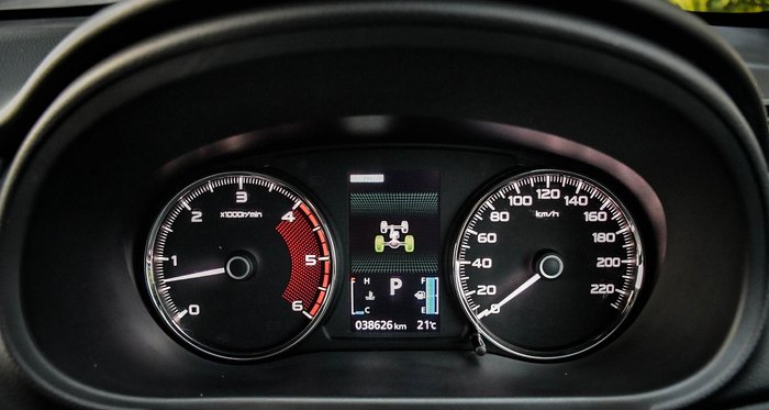 2023 Mitsubishi Pajero Sport GLS