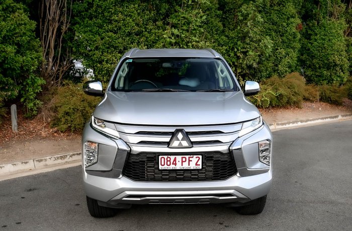 2023 Mitsubishi Pajero Sport GLS