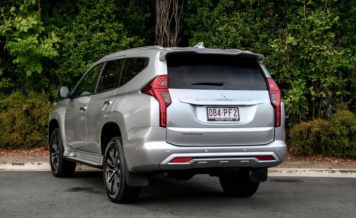 2023 Mitsubishi Pajero Sport GLS