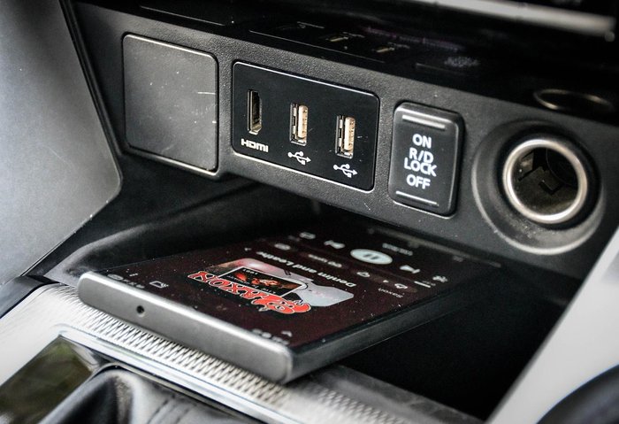 2023 Mitsubishi Pajero Sport GLS