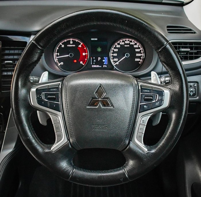 2023 Mitsubishi Pajero Sport GLS