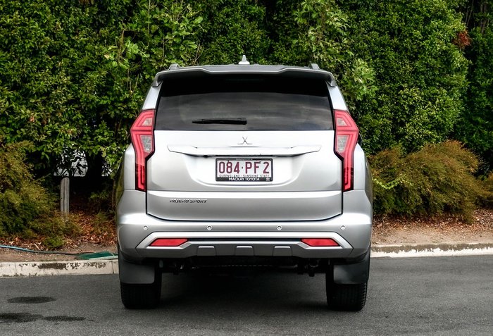 2023 Mitsubishi Pajero Sport GLS