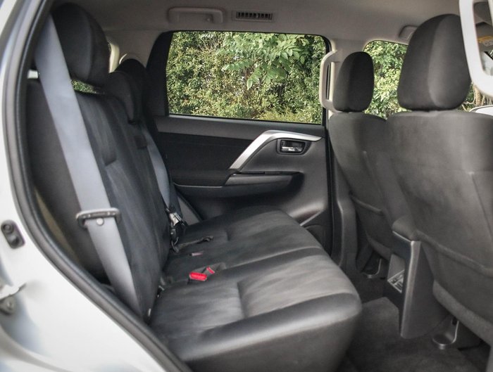 2023 Mitsubishi Pajero Sport GLS