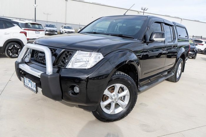 2012 Nissan Navara