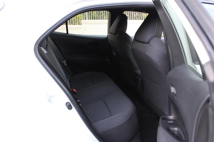 2023 Toyota Corolla Ascent Sport MZEA12R Glacier White