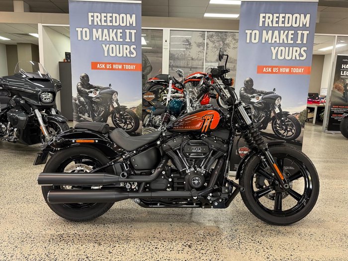 2023 Harley-Davidson