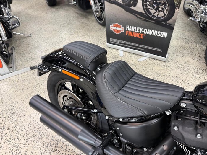 2023 Harley-Davidson Street Bob 114 (FXBBS)
