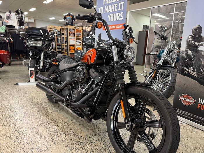 2023 Harley-Davidson Street Bob 114 (FXBBS)
