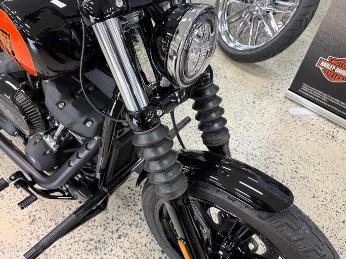 2023 Harley-Davidson Street Bob 114 (FXBBS)