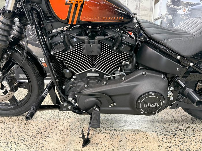 2023 Harley-Davidson Street Bob 114 (FXBBS)
