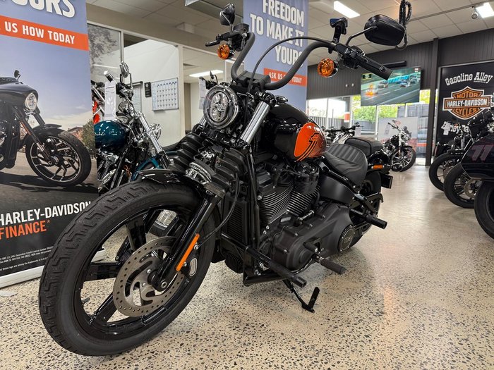 2023 Harley-Davidson Street Bob 114 (FXBBS)