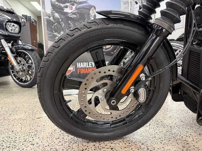 2023 Harley-Davidson Street Bob 114 (FXBBS)