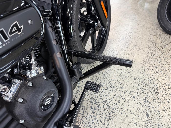 2023 Harley-Davidson Street Bob 114 (FXBBS)