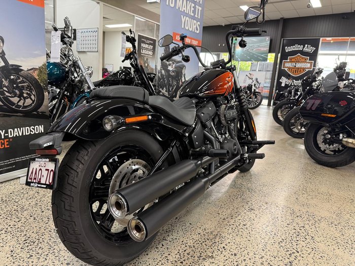 2023 Harley-Davidson Street Bob 114 (FXBBS)