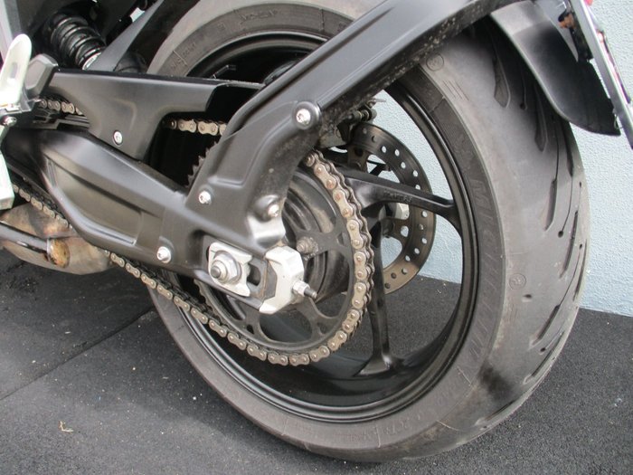 2023 Triumph TRIDENT 660 Black