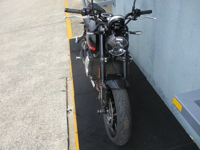 2023 Triumph TRIDENT 660 Black