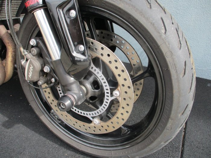 2023 Triumph TRIDENT 660 Black
