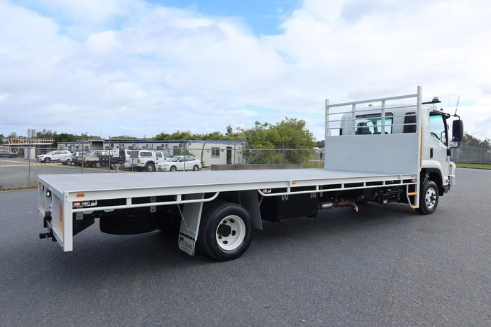 2012 Isuzu F Series FRR 600
