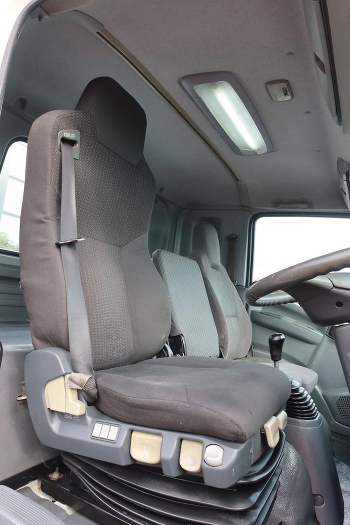 2012 Isuzu F Series FRR 600