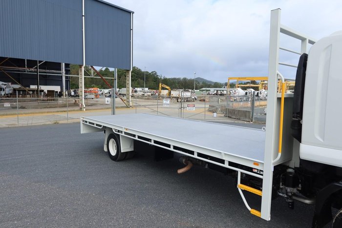 2012 Isuzu F Series FRR 600
