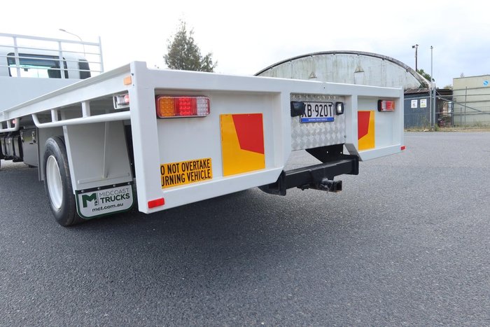 2012 Isuzu F Series FRR 600