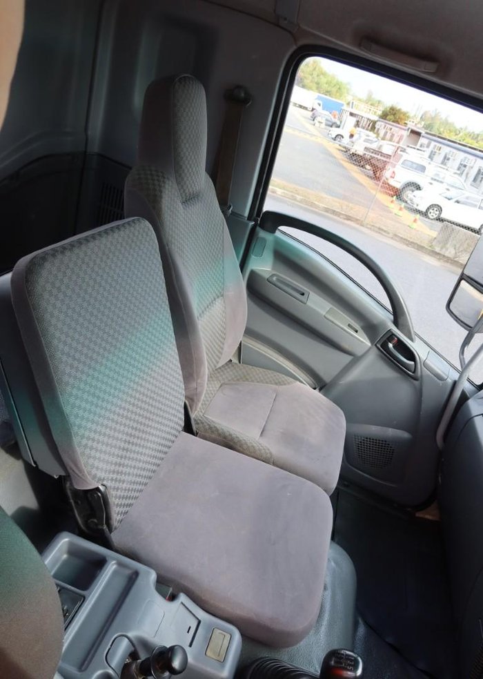 2012 Isuzu F Series FRR 600