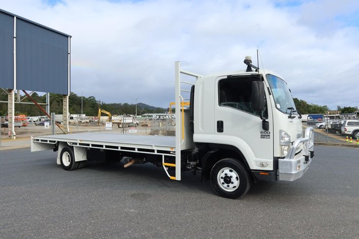 2012 Isuzu F Series FRR 600