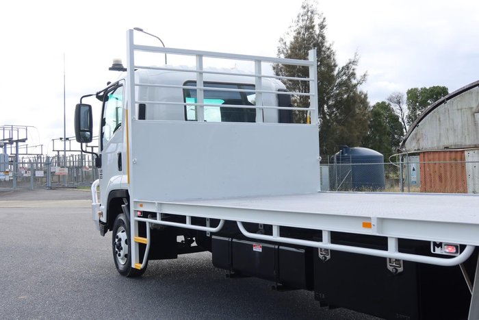 2012 Isuzu F Series FRR 600