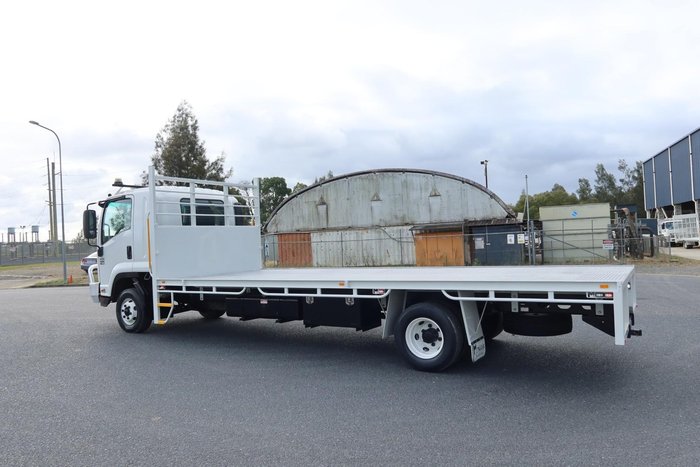 2012 Isuzu F Series FRR 600