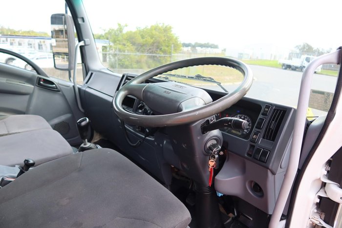 2012 Isuzu F Series FRR 600