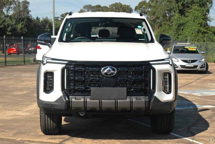 2025 LDV D90 Executive