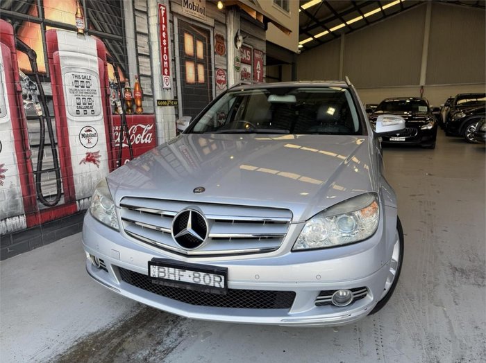 2008 Mercedes-Benz C-Class