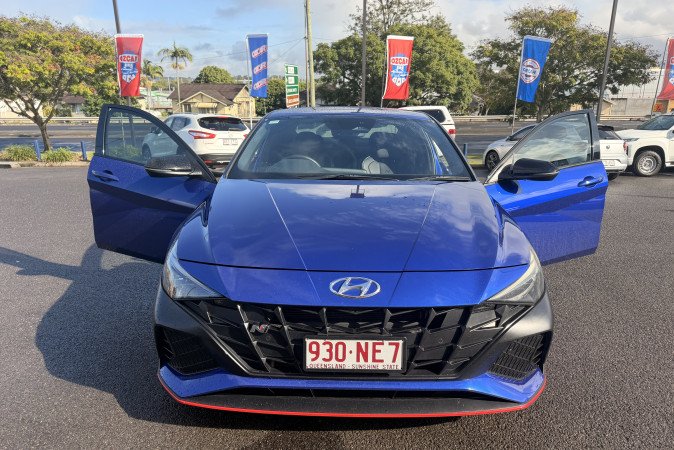 2022 HYUNDAI i30