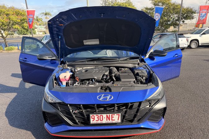 2022 HYUNDAI i30 N PREMIUM WITH SUNROOF