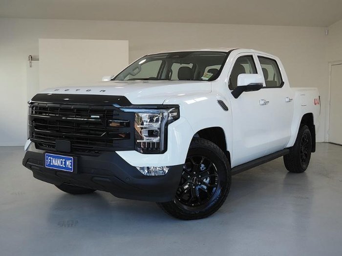 2026 Foton Tunland