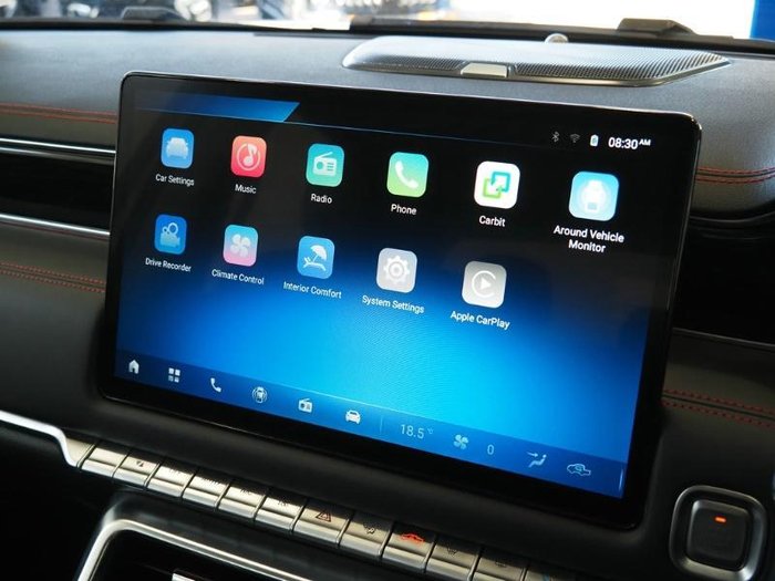 2026 Foton Tunland V7-C