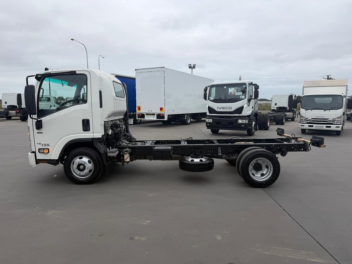 2020 Isuzu N Series NPR 45/55-155